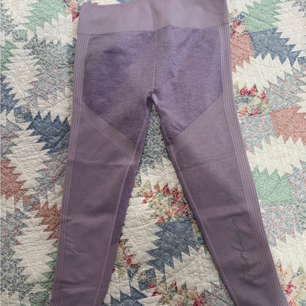 Hurley Lavender Leggings